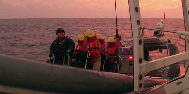 11:00: Border Patrol Australia | ProSieben Maxx | 12/19 2025