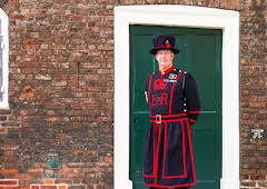 Inside The Tower of London