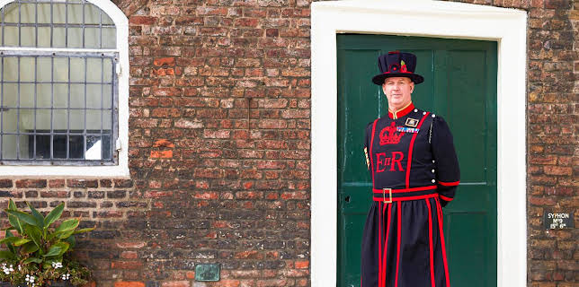 3:20 PM: Inside The Tower of London (S5 E7) (S5) | Channel 5 | 1/25 2026