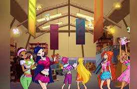 Winx Club: Believix Volume 1: Winx on Earth