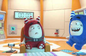 Oddbods: Episode 13