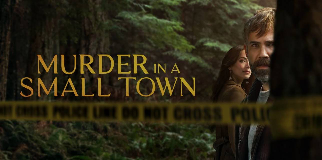 Murder in a Small Town