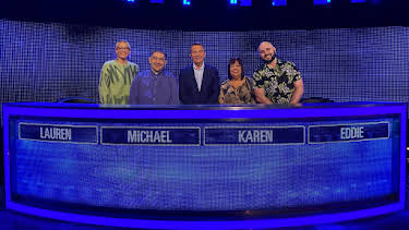 5:00 PM: The Chase (S17 E59) (S17) | Itv Be | 9/22 2026