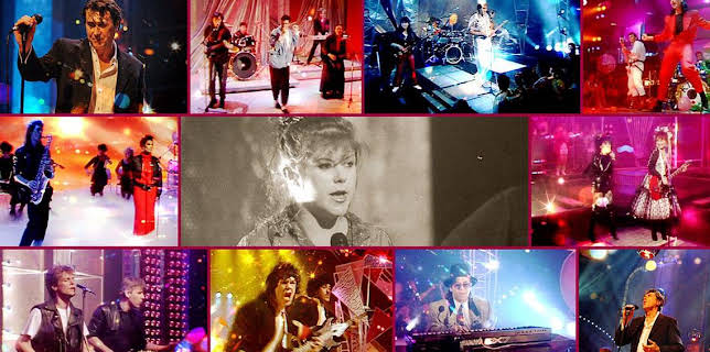 11:15 PM: 40 Hits of 1985 at the BBC | BBC Four | 12/26 2025