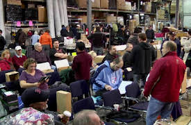 Baggage Battles: Daredevils