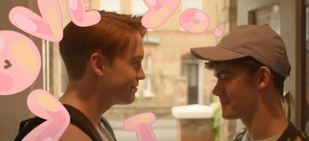 'Heartstopper' Season 3 will premiere on October 3rd.