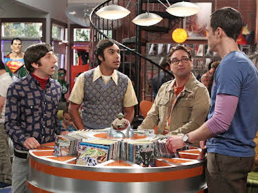 15:45: The Big Bang Theory | ProSieben | 5/1 2026