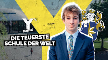 21:47: Le Rosey - Die teuerste Schule der Welt | Tagesschau 24 | 4/6 2026