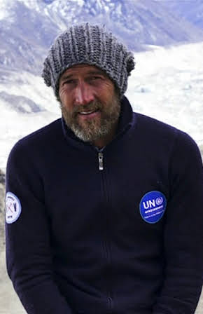 Ben Fogle as 