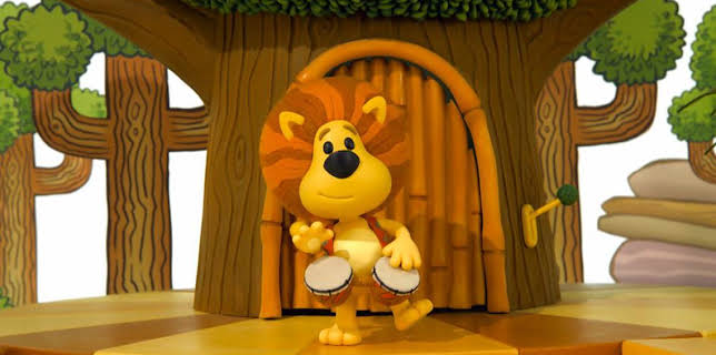 2:25 PM: Raa Raa the Noisy Lion (S3) | Cbeebies | 3/12 2026
