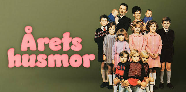 00:50: Årets husmor | NRK 1 | 3/8 2026