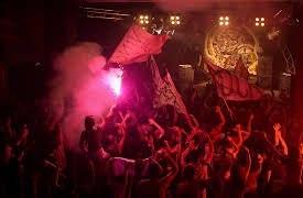 Cromañón: The Night of the Fire: Five.