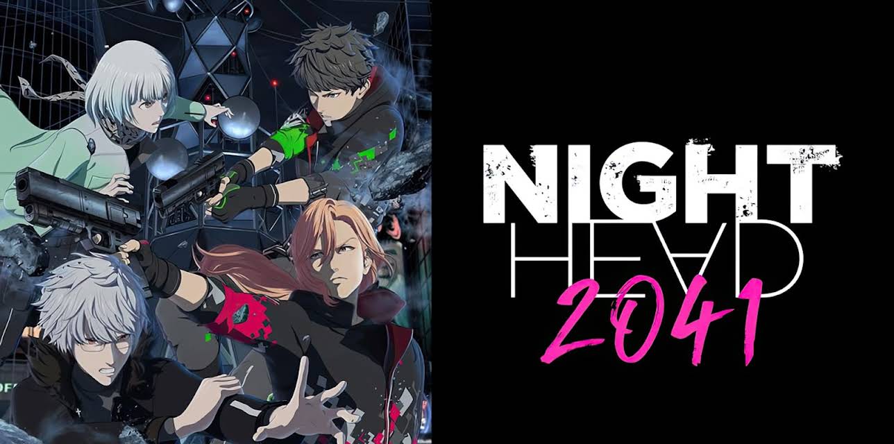 Night Head 2041: Season 1