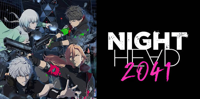 Night Head 2041: Season 1
