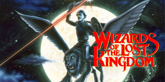 Wizards Of The Lost Kingdom (1985)