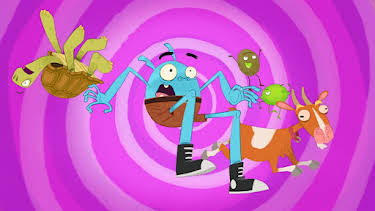 4:25 PM: Do Not Watch This Show (S2) | Cbeebies | 8/25 2026