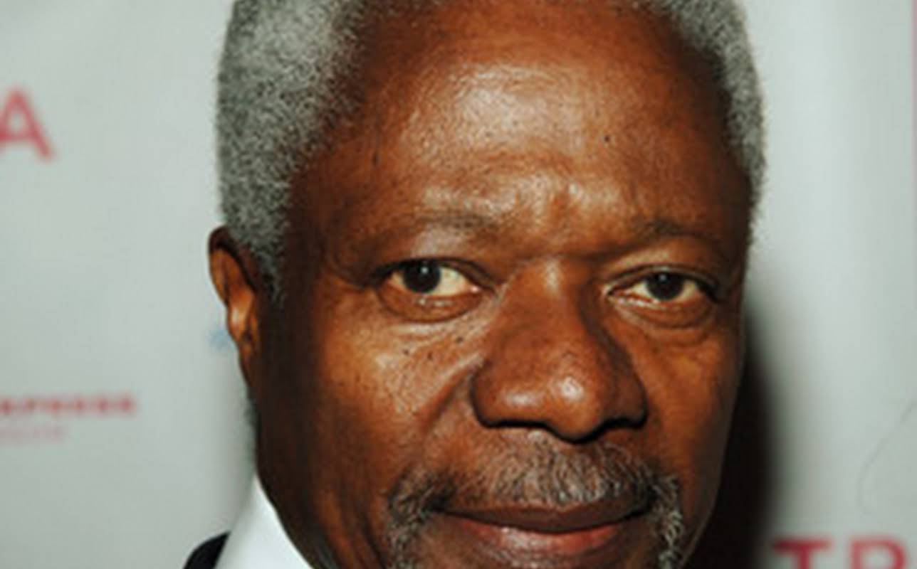 Kofi Annan