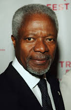 Kofi Annan as 