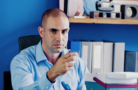 Tali's Baby Diary: The Test