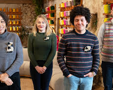 Strikkemesterskapet: Gjenbruk