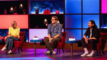 7:00 PM: Richard Osman's House of Games (S9) | BBC Two | 1/7 2026