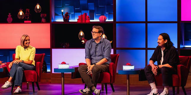 6:00 PM: Richard Osman's House of Games (S9) | BBC Two | 1/7 2026