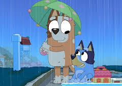 Bluey