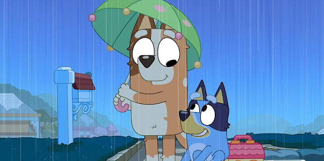 7:20 AM: Bluey (S3) | Cbeebies | 12/24 2025