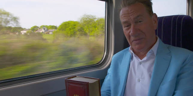 6:35 AM: Great British Railway Journeys (S10 E2) (S10) | Yesterday | 1/11 2026