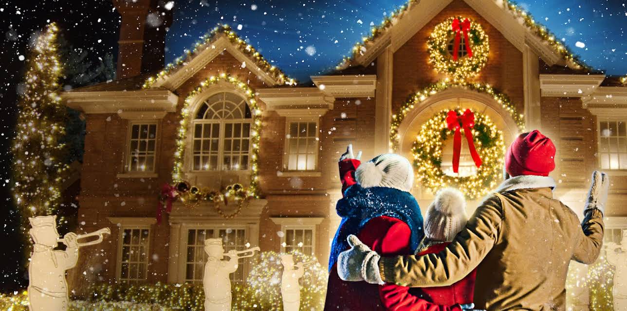 Holiday Home Makeover with Mr. Christmas