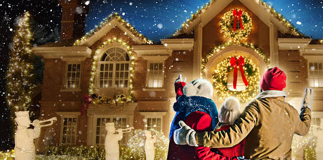 El Sr. Navidad decora tu casa