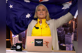 The Power Hour: Season 2022: November 30, 2022 (Breezy Johnson)