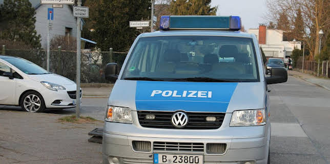 05:35: Auf Streife - Berlin (S1 E20) (S1) | Sat1 | 11/3 2025