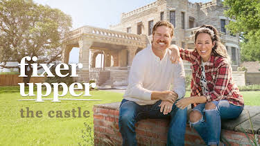 22:40: Fixer Upper: The Castle | Sixx | 10/10 2026