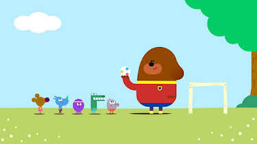 7:10 AM: Hey Duggee (S1) | Cbeebies | 6/11 2026
