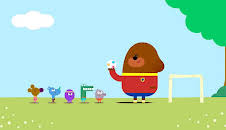 Hey Duggee