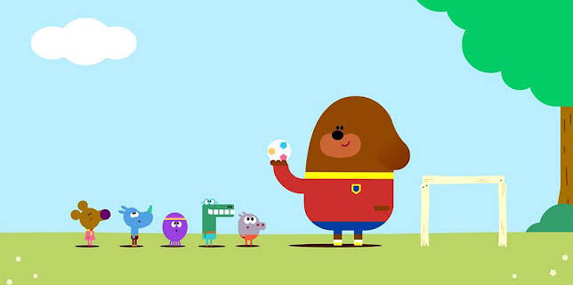 7:05 AM: Hey Duggee (S1) | Cbeebies | 12/4 2025