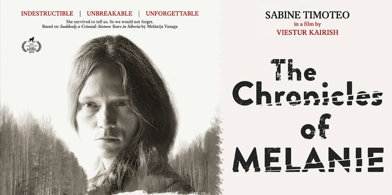 The Chronicles of Melanie (2016)