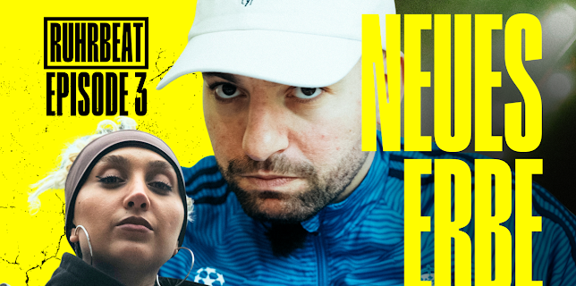 02:00: RuhrBeat - Die vergessene Rap-Story | WDR Fernsehen | 11/17 2025