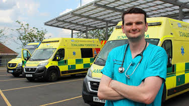 1:00 AM: Casualty 24/7 (S9 E13) (S9) | 5 Star | 1/10 2026