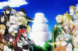 My Gift Lvl 9999 Unlimited Gacha: Backstabbed in a Backwater Dungeon, I'm Out for Revenge!: KICK OFF