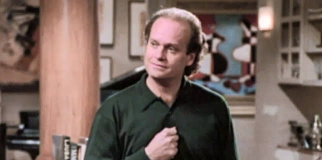 10:40 AM: Frasier | Channel 4 | 11/20 2025