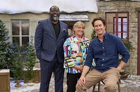 Gingerbread Land: The Biggest Little Holiday Competition: The Final Chapter