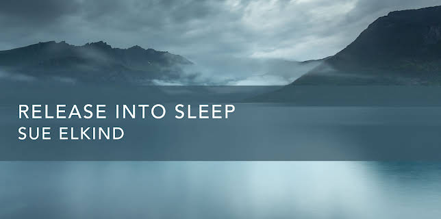 Release into Sleep: Audio Meditation (2022)