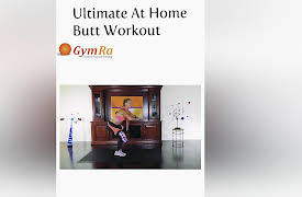 21 Day Transformation: Ultimate At Home Butt Workout