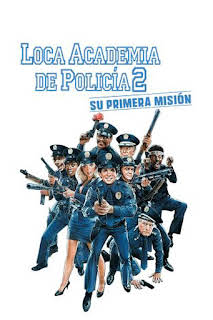20:35: Loca academia de policía 2: su primera misión | 13 TV | 4/12 2026