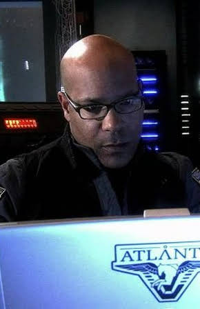 D. Harlan Cutshall as 