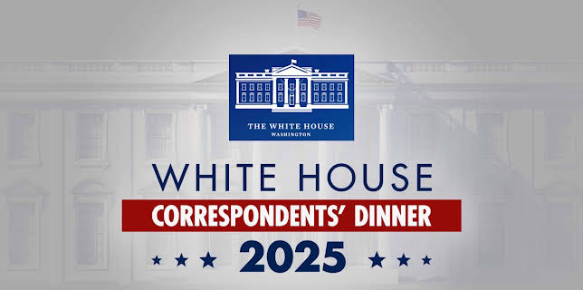 White House Correspondents' Dinner 2025