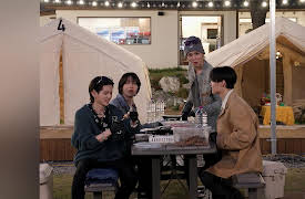 Shining SOLO: Episode 08. Run