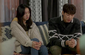 Sweet Stranger and Me: Sweet Stranger and Me Episode 9
